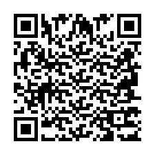 QR код за телефонен номер +2694773148