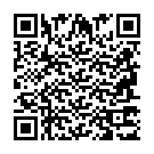 QR-код для номера телефона +2694773185