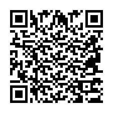 QR-код для номера телефона +2694773203