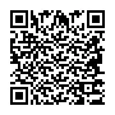 Código QR para número de telefone +2694773226