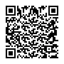 QR-код для номера телефона +2694773231