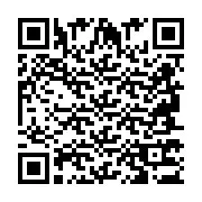 QR-код для номера телефона +2694773248