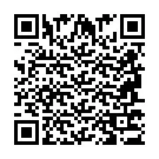 QR-код для номера телефона +2694773255