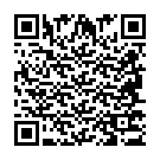 QR-код для номера телефона +2694773266