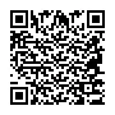 QR-код для номера телефона +2694773273