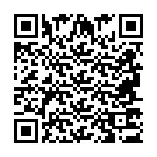 QR-код для номера телефона +2694773297