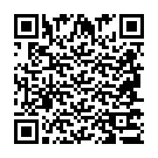 QR Code for Phone number +2694773329