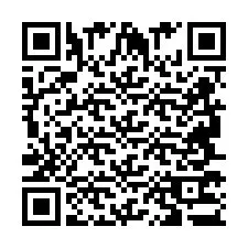 QR Code pour le numéro de téléphone +2694773336