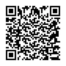 QR-код для номера телефона +2694773351