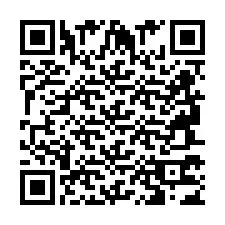 QR-Code für Telefonnummer +2694773400