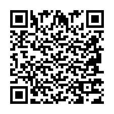 QR-Code für Telefonnummer +2694773448