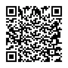 QR-Code für Telefonnummer +2694773450