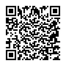 QR-Code für Telefonnummer +2694773455