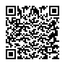 QR-Code für Telefonnummer +2694773471