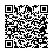 QR Code สำหรับหมายเลขโทรศัพท์ +2694773477