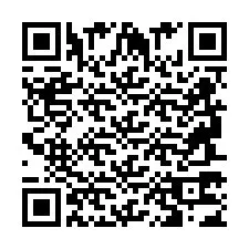 QR код за телефонен номер +2694773481