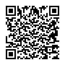 QR Code สำหรับหมายเลขโทรศัพท์ +2694773482