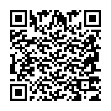 QR Code สำหรับหมายเลขโทรศัพท์ +2694773491