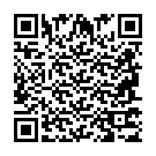 QR-код для номера телефона +2694773515