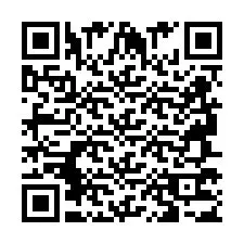 QR-Code für Telefonnummer +2694773520