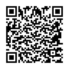 QR Code สำหรับหมายเลขโทรศัพท์ +2694773547