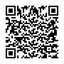 QR Code pour le numéro de téléphone +2694773548