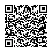 QR kód a telefonszámhoz +2694773549