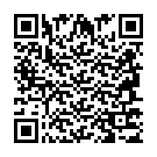 Código QR para número de telefone +2694773550