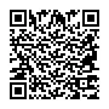 QR Code pour le numéro de téléphone +2694773583