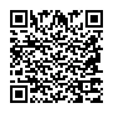 QR Code สำหรับหมายเลขโทรศัพท์ +2694773589