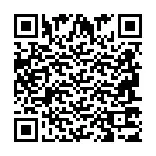 QR Code สำหรับหมายเลขโทรศัพท์ +2694773595