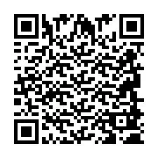 QR Code for Phone number +2694880245