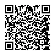 QR Code for Phone number +2694880269