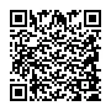 QR Code for Phone number +2694880271