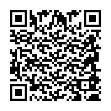 QR Code for Phone number +2694880281
