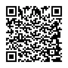 QR Code for Phone number +2694880340