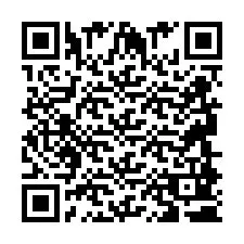 QR Code for Phone number +2694880351