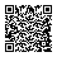 QR Code for Phone number +2694880356