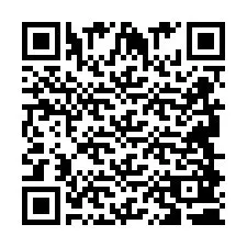 QR Code for Phone number +2694880366