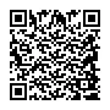 QR Code for Phone number +2694880371