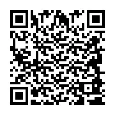 QR Code for Phone number +2694880382