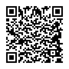 QR Code for Phone number +2694880427