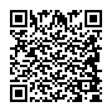 QR Code for Phone number +2694880432