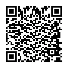QR Code for Phone number +2694880438
