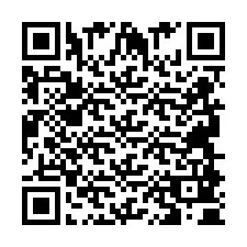 QR Code for Phone number +2694880453