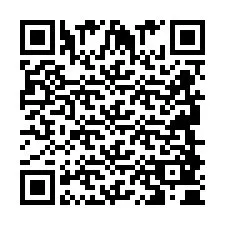 QR Code for Phone number +2694880464
