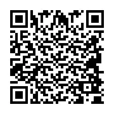 QR Code for Phone number +2694880473