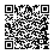 QR Code for Phone number +2694880474