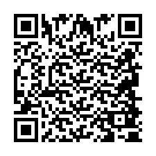 QR Code for Phone number +2694880569