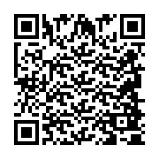 QR Code for Phone number +2694880579